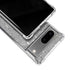 Grey Speckle Google Pixel 8 Clear Case